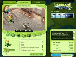 Pantallazo de Lemonade Tycoon 2: New York Edition para PC