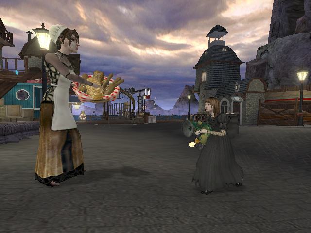 Pantallazo de Lemony Snicket's A Series of Unfortunate Events para GameCube