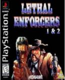 Carátula de Lethal Enforcers I & II