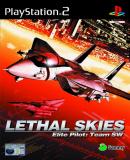 Caratula nº 85522 de Lethal Skies Elite Pilot: Team SW (461 x 649)