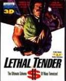 Caratula nº 69374 de Lethal Tender (135 x 170)