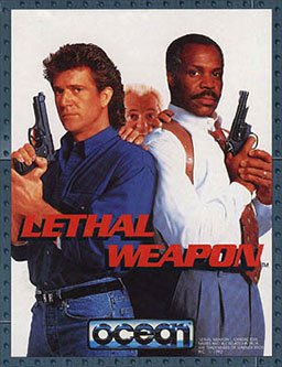 Caratula de Lethal Weapon (Arma Letal) para PC