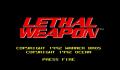 Foto 1 de Lethal Weapon