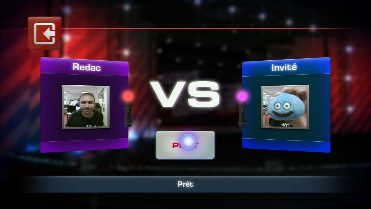 Pantallazo de Lets Dance With Mel B para PlayStation 3