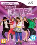 Caratula nº 229566 de Lets Dance With Mel B (426 x 600)