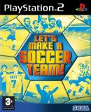 Caratula nº 82849 de Let's Make a Soccer Team! (520 x 736)
