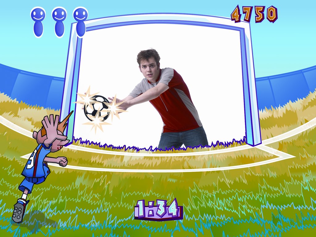 Pantallazo de Let's Play Sports! (Japonés) para PlayStation 2