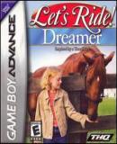 Caratula nº 24859 de Let's Ride! Dreamer (200 x 200)