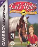 Caratula nº 24494 de Let's Ride: Sunshine Stables (200 x 201)