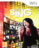 Carátula de Lets Sing Internacional