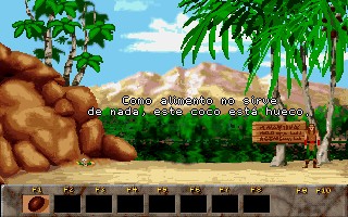 Pantallazo de Leyendas de Lhodrye: Arakhas el Oscuro para PC