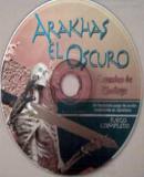 Carátula de Leyendas de Lhodrye: Arakhas el Oscuro