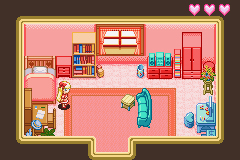 Pantallazo de Licca-Chan no Oshare Nikki (Japonés) para Game Boy Advance