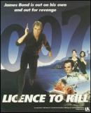 Caratula nº 15461 de Licence to Kill (213 x 254)