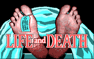 Pantallazo de Life & Death: You are the Surgeon! para PC