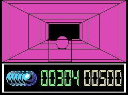 Pantallazo de Light Corridor, The para MSX
