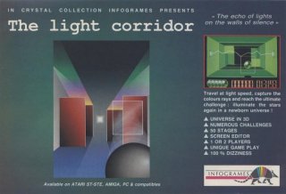 Caratula de Light Corridor, The para Spectrum