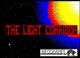 Pantallazo de Light Corridor, The para Spectrum