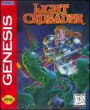 Caratula nº 29666 de Light Crusader (200 x 285)