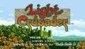 Pantallazo nº 176494 de Light Crusader (640 x 468)