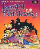 Carátula de Light Fantasy (Japonés)