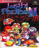 Carátula de Light Fantasy 2 (Japonés)