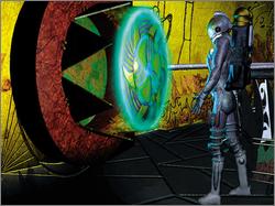 Pantallazo de Lightbringer: The Next Giant Leap for Mankind para PC