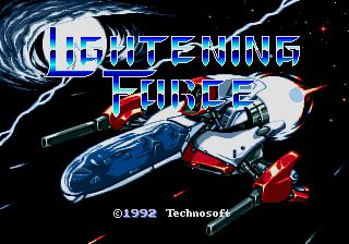 Pantallazo de Lightening Force: Quest for the Darkstar para Sega Megadrive