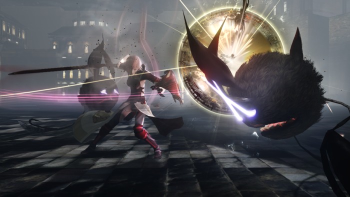 Pantallazo de Lightning Returns: Final Fantasy XIII para PlayStation 3