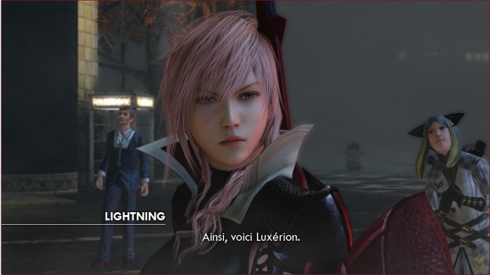 Pantallazo de Lightning Returns: Final Fantasy XIII para PlayStation 3