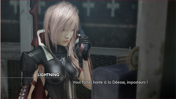Pantallazo de Lightning Returns: Final Fantasy XIII para PlayStation 3