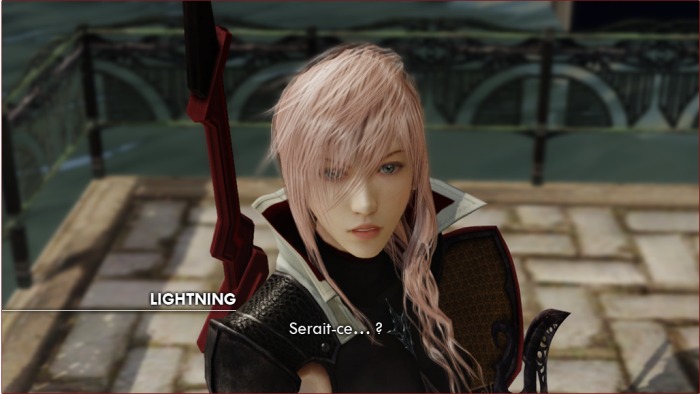 Pantallazo de Lightning Returns: Final Fantasy XIII para PlayStation 3