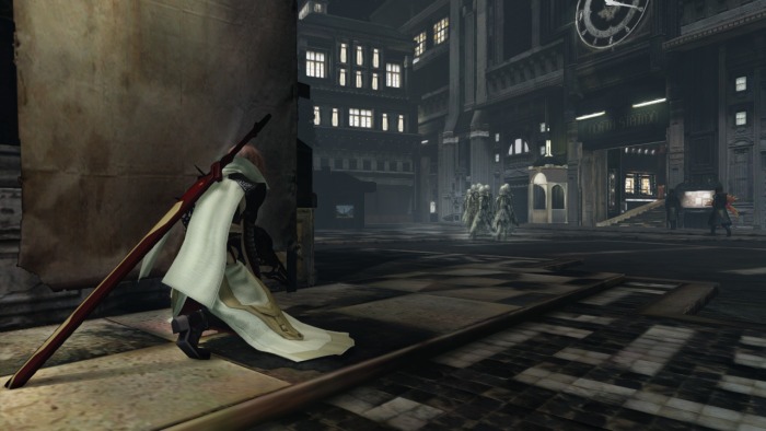 Pantallazo de Lightning Returns: Final Fantasy XIII para PlayStation 3