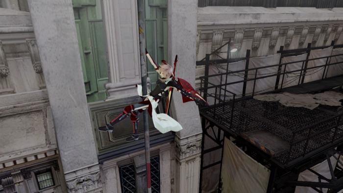 Pantallazo de Lightning Returns: Final Fantasy XIII para PlayStation 3