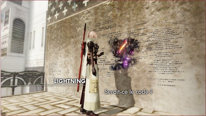 Pantallazo de Lightning Returns: Final Fantasy XIII para PlayStation 3