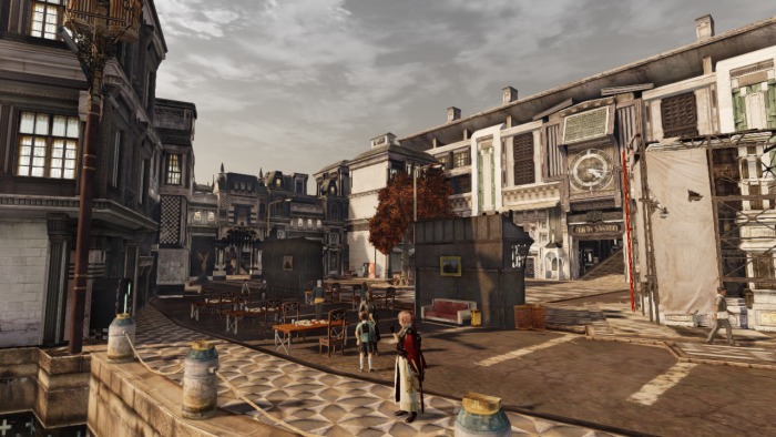 Pantallazo de Lightning Returns: Final Fantasy XIII para PlayStation 3