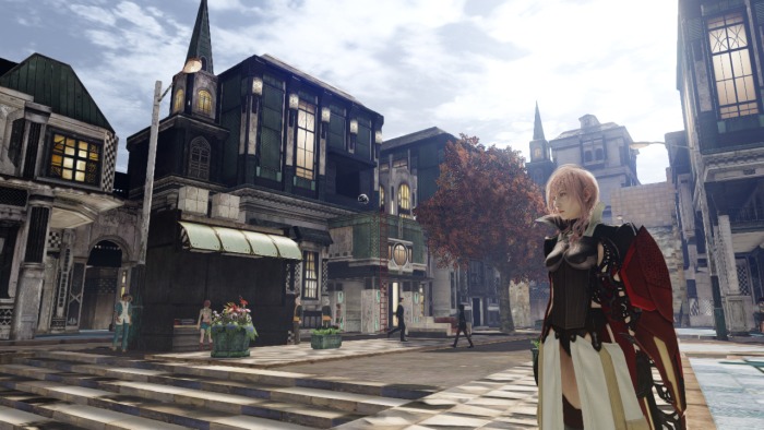 Pantallazo de Lightning Returns: Final Fantasy XIII para PlayStation 3