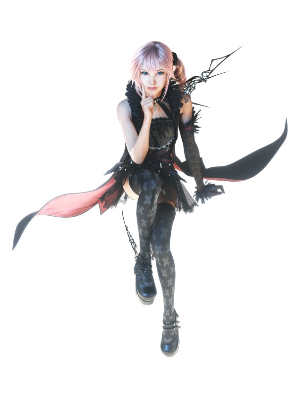 Pantallazo de Lightning Returns: Final Fantasy XIII para PlayStation 3