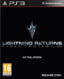 Carátula de Lightning Returns: Final Fantasy XIII