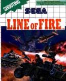 Caratula nº 93568 de Line of Fire (186 x 271)