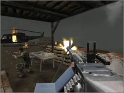 Pantallazo de Line of Sight: Vietnam para PC