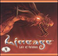 Caratula de Lineage: Lair of Valakas para PC