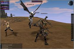 Pantallazo de Lineage II: The Chaotic Chronicle -- Collector's DVD Edition para PC