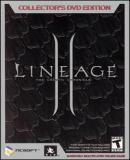 Carátula de Lineage II: The Chaotic Chronicle -- Collector's DVD Edition