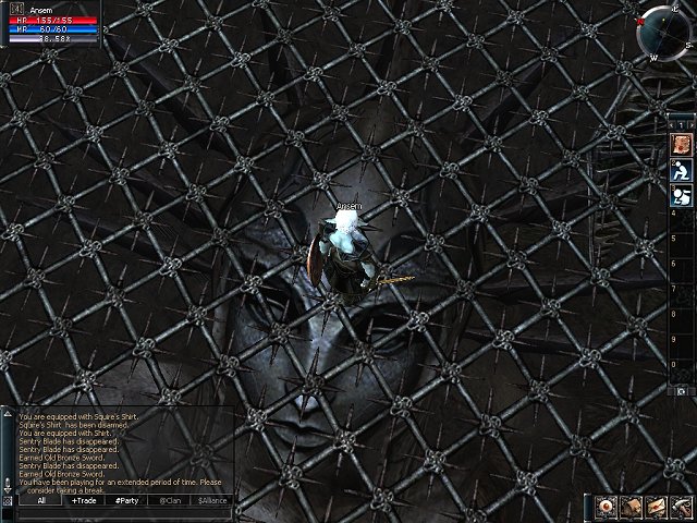 Pantallazo de Lineage II: The Chaotic Chronicle para PC