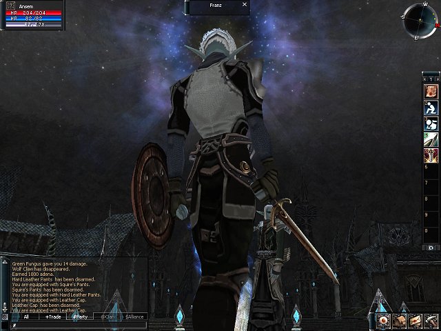 Pantallazo de Lineage II: The Chaotic Chronicle para PC