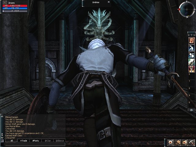 Pantallazo de Lineage II: The Chaotic Chronicle para PC