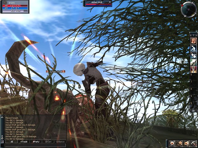 Pantallazo de Lineage II: The Chaotic Chronicle para PC