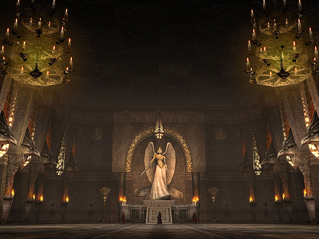 Pantallazo de Lineage II: The Chaotic Chronicle para PC