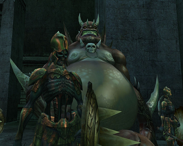 Pantallazo de Lineage II: The Chaotic Chronicle para PC